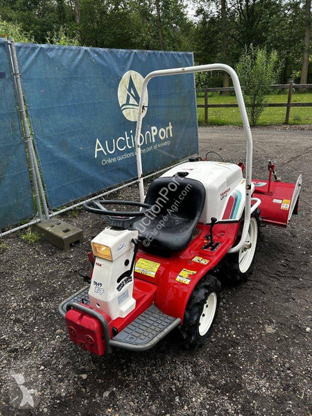 Tractor Yanmar UP2