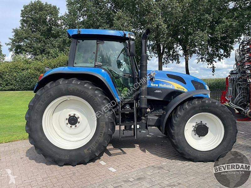 جرار زراعي New Holland TVT 170
