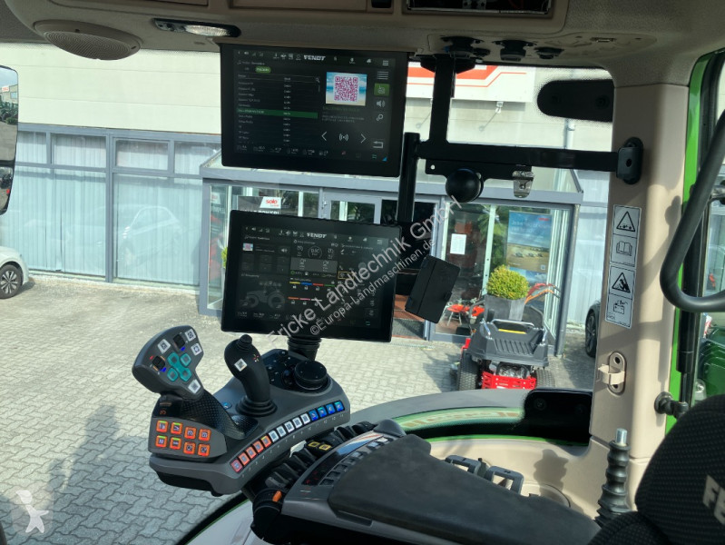 Landbrugstraktor Fendt  724 Vario Gen. 6 Profi...