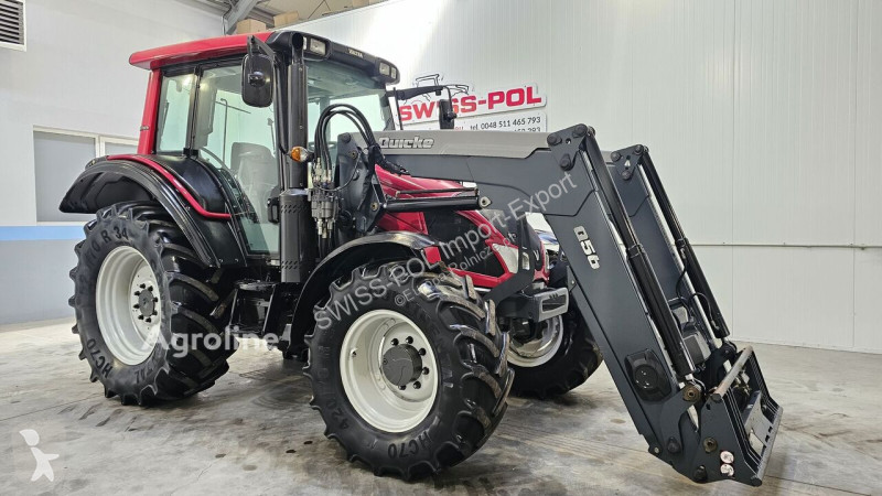 Traktor Valtra N 103