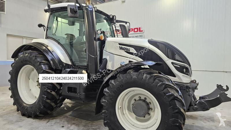Traktor Valtra