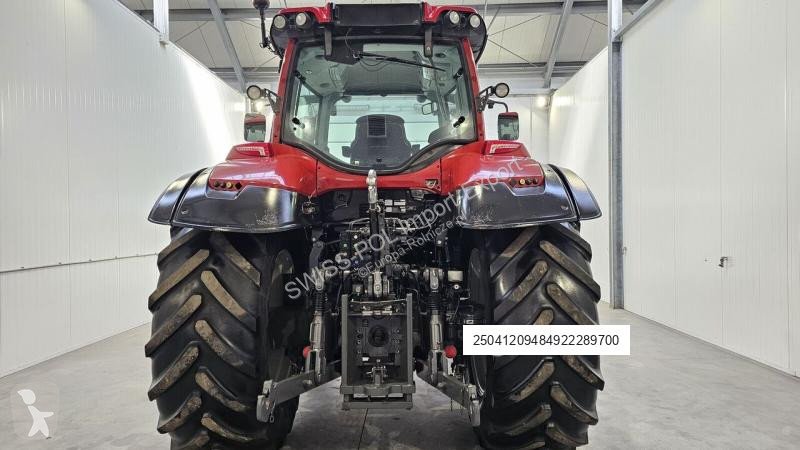 Traktor Valtra