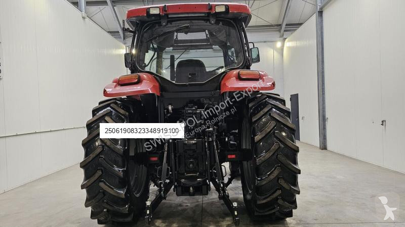 Traktor Case Maxxum 100