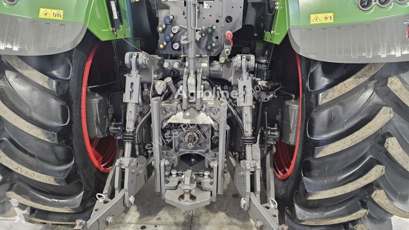 Traktor Fendt 720 Profi Vario Tms