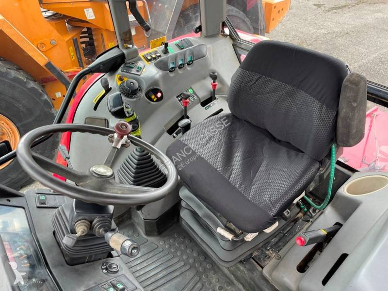 Lantbrukstraktor Case IH CS 130