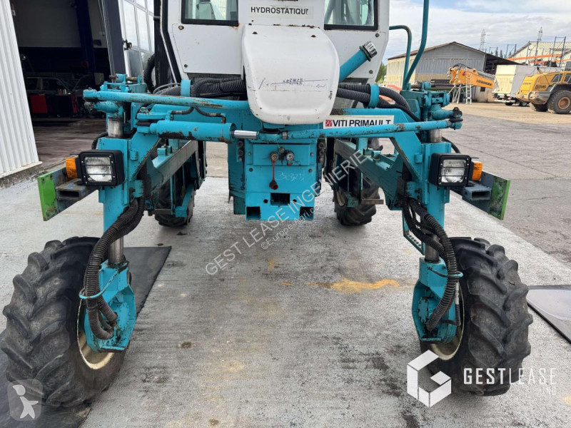 Tracteur agricole   DOGGER 10H