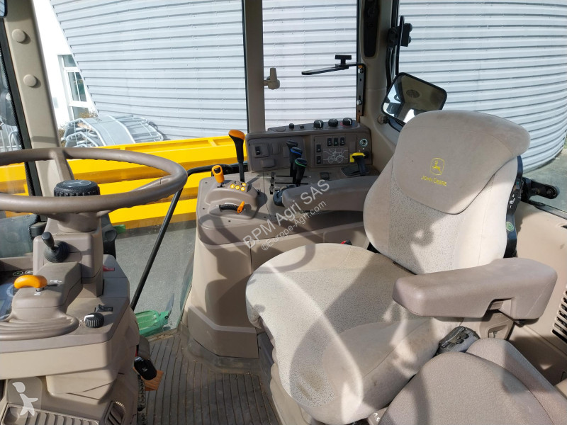 Landbrugstraktor John Deere