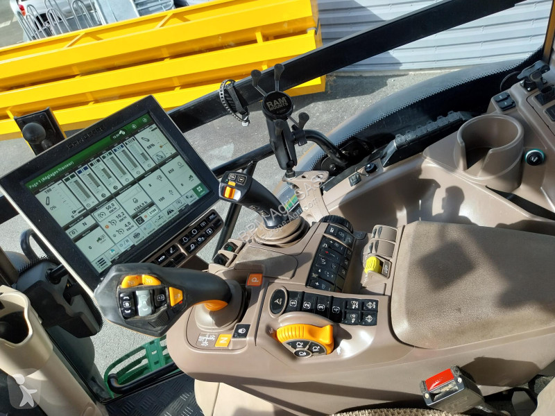 Landbrugstraktor John Deere