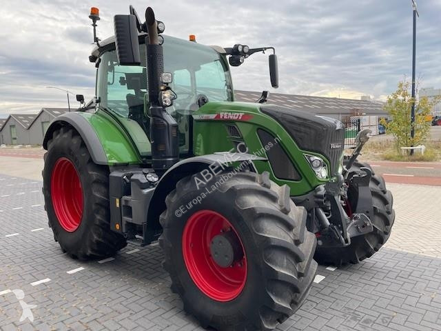 Lantbrukstraktor Fendt 724 Profi+ Gen6