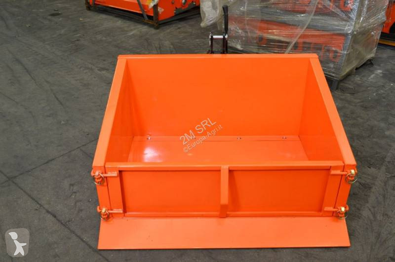 Lantbrukstraktor Kubota GB160