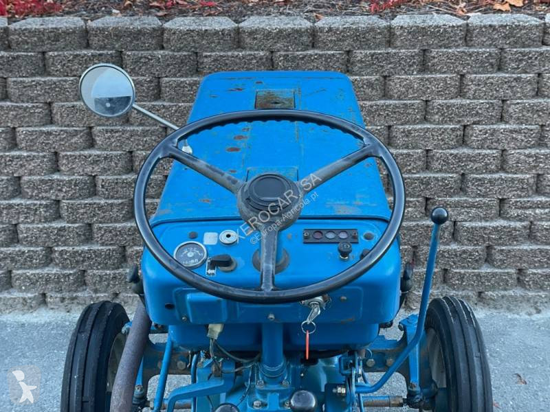Lantbrukstraktor Ford 1300