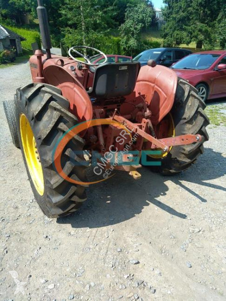 Lantbrukstraktor David Brown 850