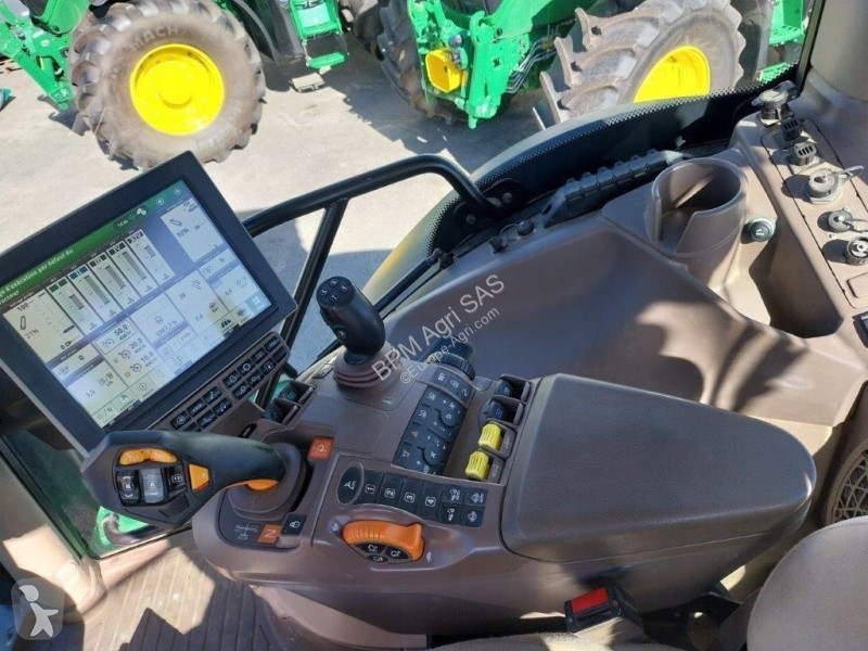 Landbrugstraktor John Deere