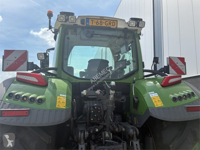 Lantbrukstraktor Fendt 616 ProfiPlus