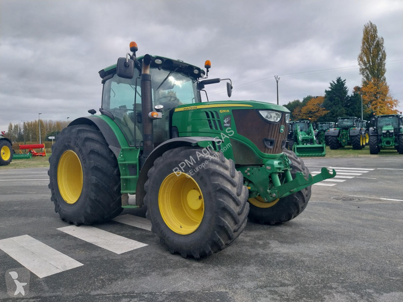 Landbrugstraktor John Deere
