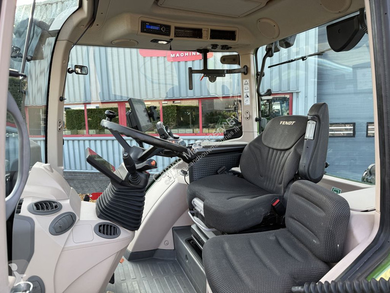 Fendt 313 Vario FendtOne + Fendt Cargo 4x75...
