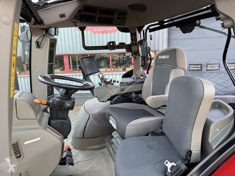 Lantbrukstraktor Case IH Puma 240 CVX Stage V...