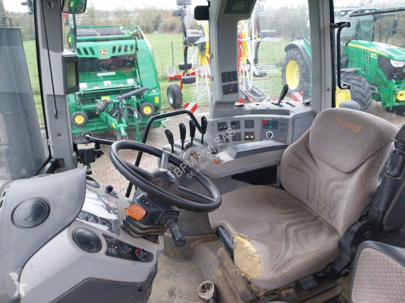 Landbrugstraktor Claas