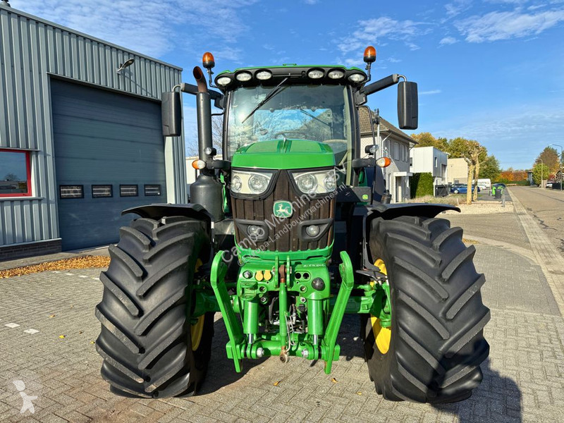 Landbrugstraktor John Deere Autopowr