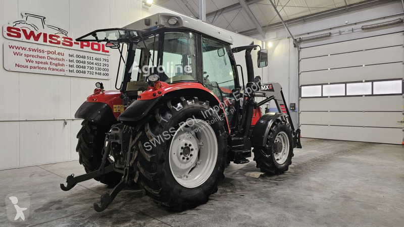 Traktor Massey Ferguson 5611