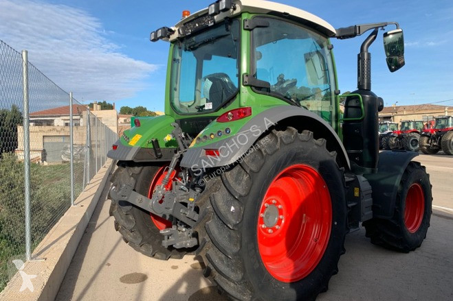 Landbrugstraktor Fendt 313 Power