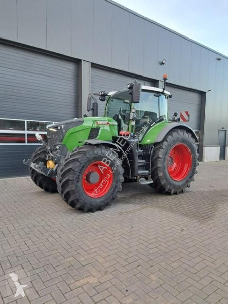 Landbrugstraktor Fendt 728 Gen7 Profi+ Setting1