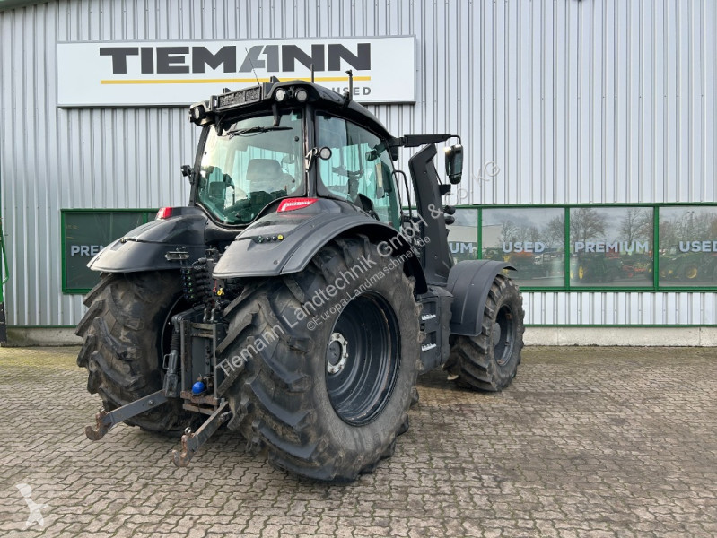Landbrugstraktor Valtra  T195