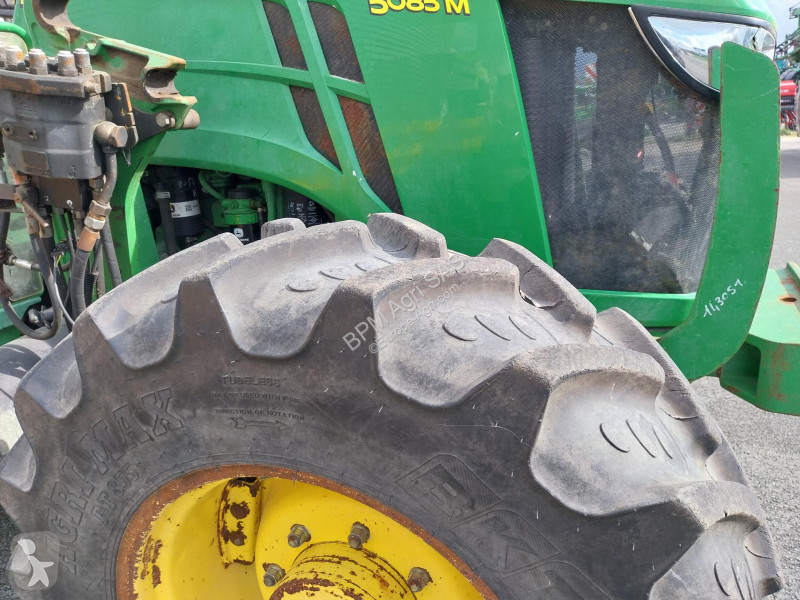 Landbrugstraktor John Deere