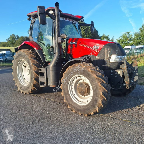 Lantbrukstraktor Case MAXXUM 115