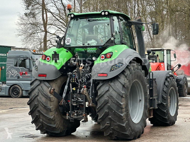 Landbrugstraktor Deutz-Fahr 9340 Agrotron...