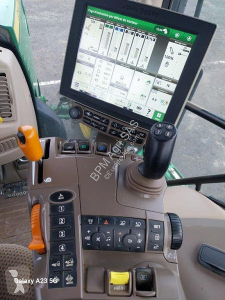 Landbrugstraktor John Deere