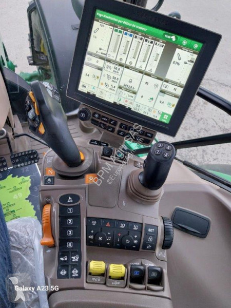 Landbrugstraktor John Deere
