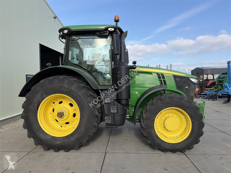 Lantbrukstraktor John Deere 7290R E23 EPA