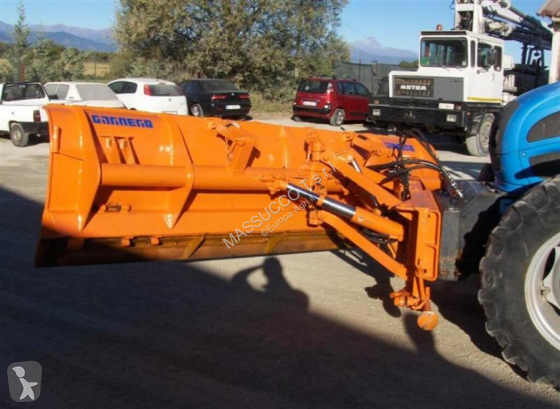 Lantbrukstraktor Landini LEGEND 135