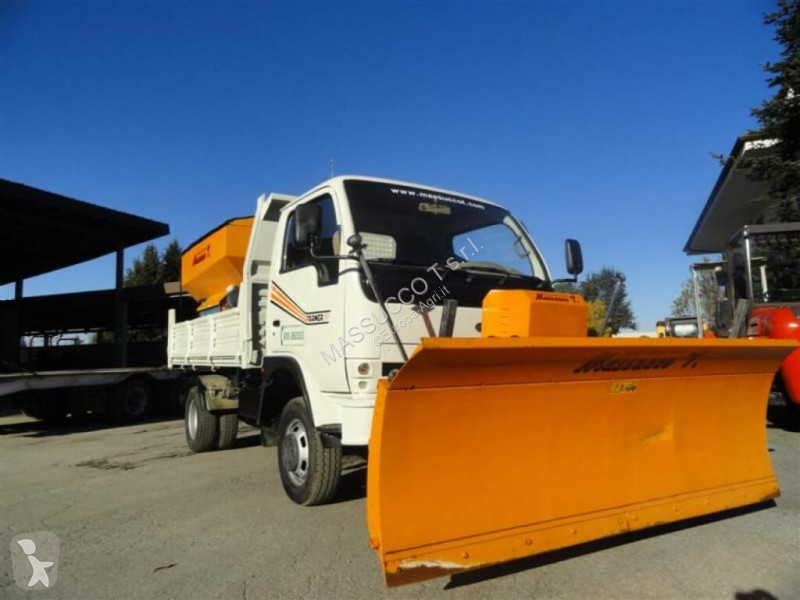 Trattore  Horizon Farmer 4WD