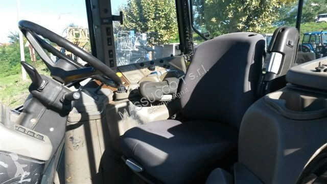 Landbrugstraktor Case MXM190