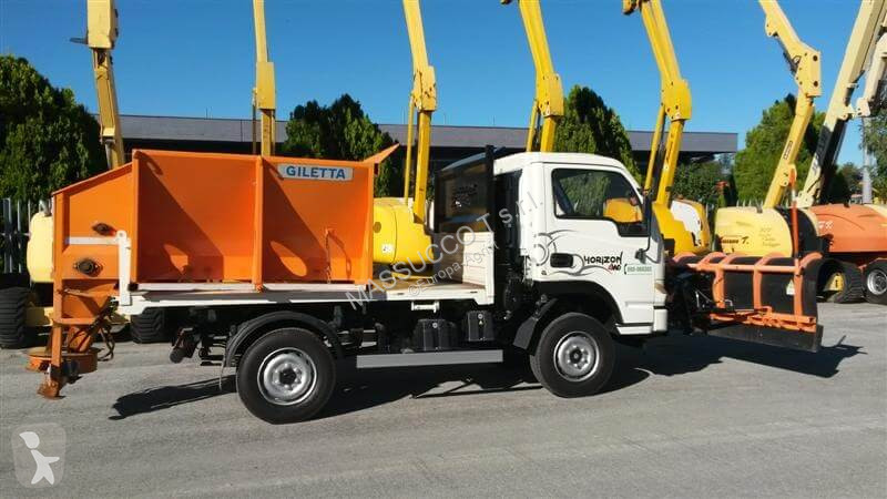 Trattore  PVA-4365VM/L