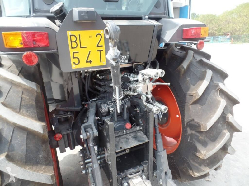 Lantbrukstraktor Kubota