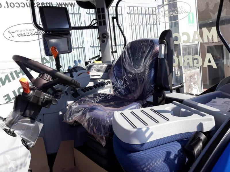 Lantbrukstraktor New Holland T6.165