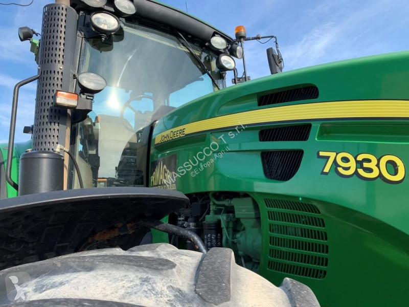 Tractor agrícola John Deere 7930 4X4