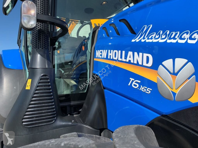 Trattore New Holland T6-165 - 4X4