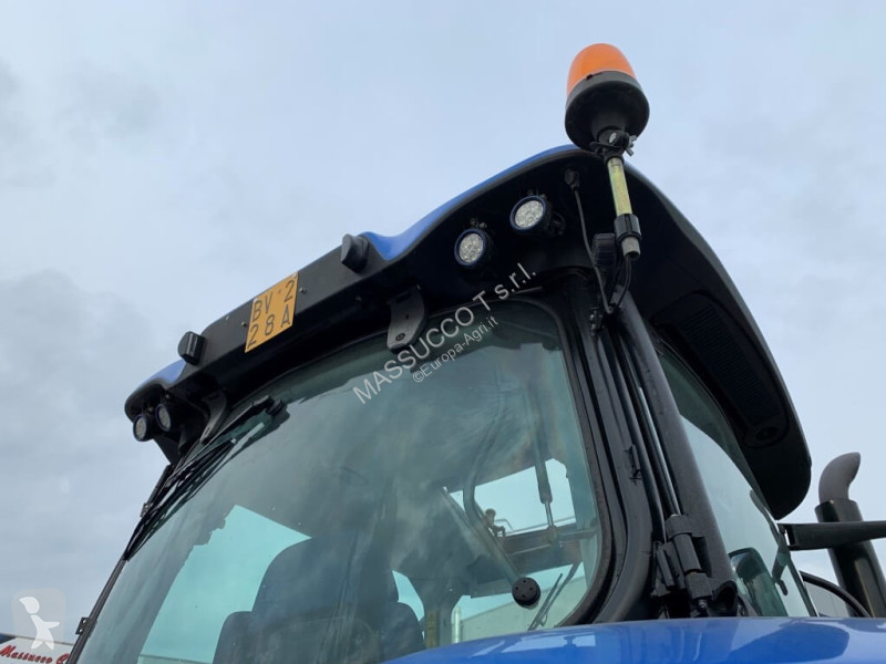 Landbrugstraktor New Holland T7.190