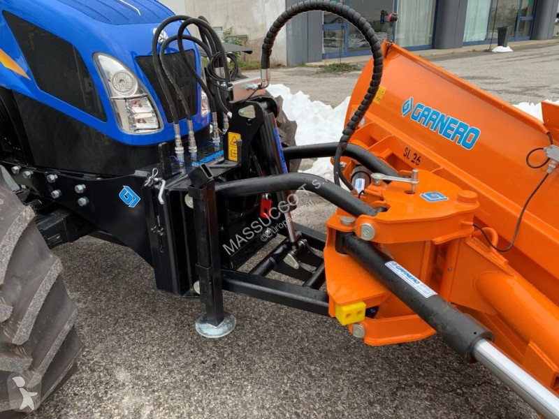 Tractor agrícola New Holland T5.115