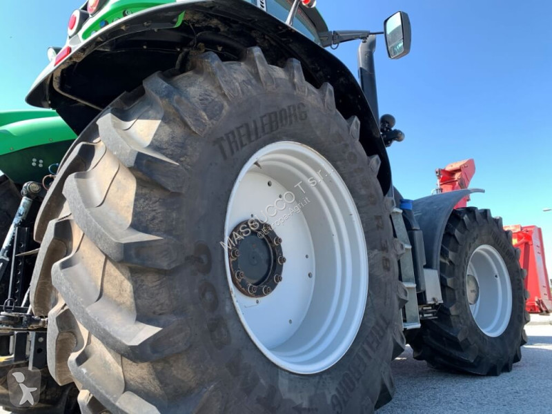 Traktor Deutz 7250 Agrotron TTV 4X4
