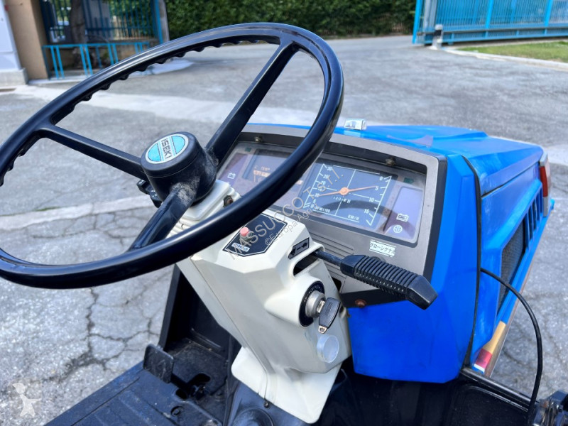 Lantbrukstraktor Iseki 240 4x4