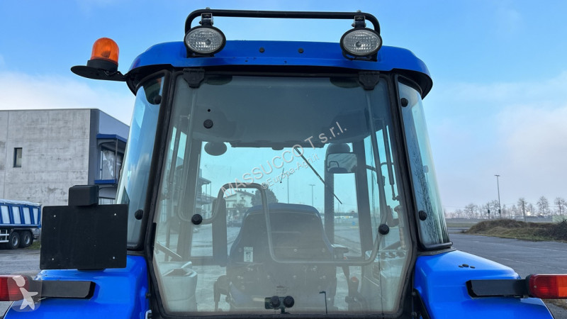 Landbrugstraktor New Holland TD5050 4X4