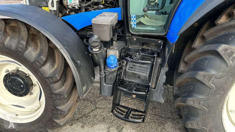 Tractor agrícola New Holland T5.120 4x4