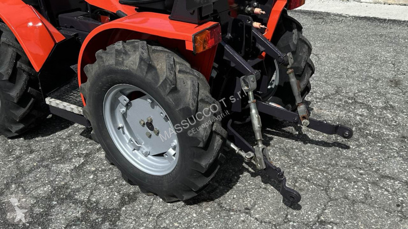 Landbrugstraktor  3800 4x4