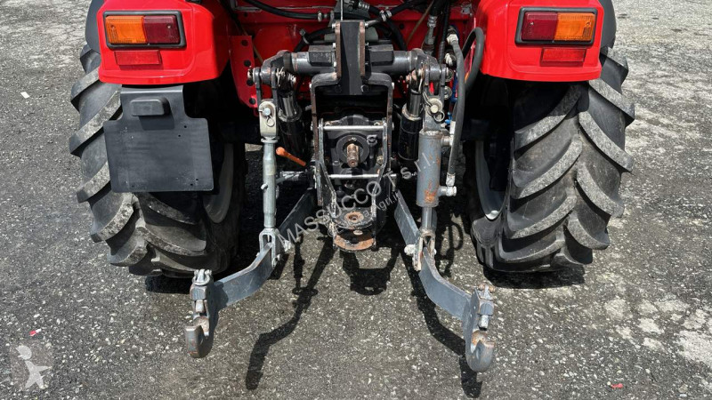 Lantbrukstraktor Valpadana 6575 ISM 4X4