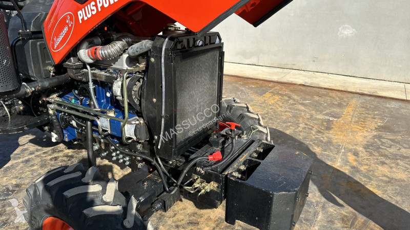 Landbrugstraktor  TT604 4X4